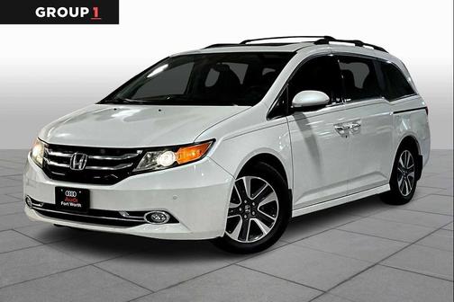 2015 Honda Odyssey Touring