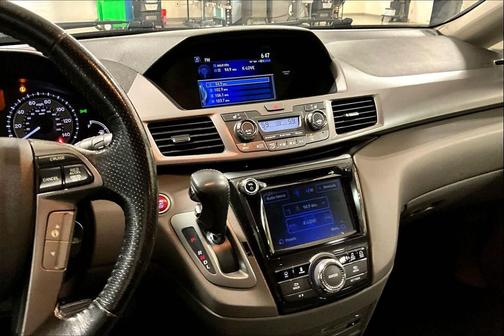 2015 Honda Odyssey Touring