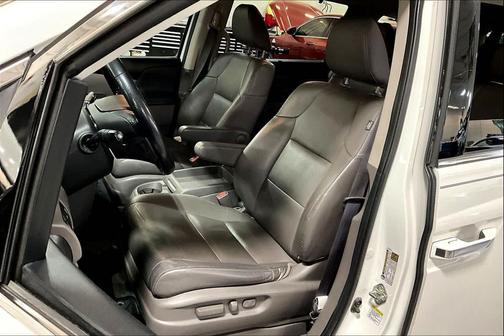 2015 Honda Odyssey Touring