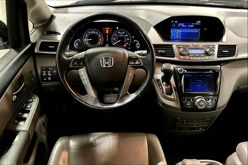 2015 Honda Odyssey Touring