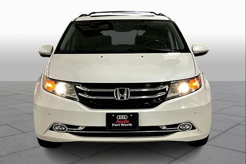 2015 Honda Odyssey Touring