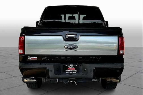 2015 Ford F-250 Lariat