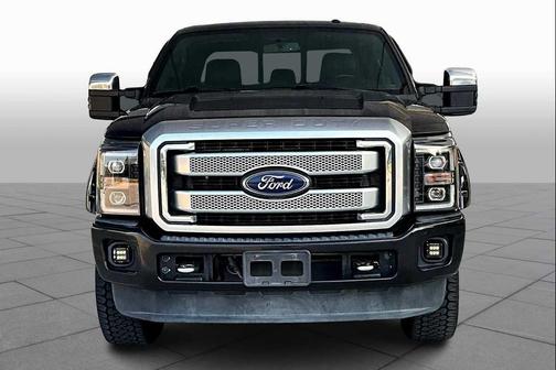 2015 Ford F-250 Lariat