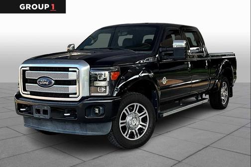 2015 Ford F-250 Lariat