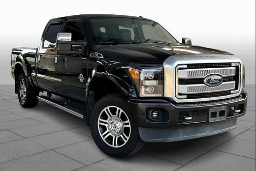 2015 Ford F-250 Lariat