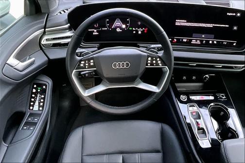 WHITE 2025 Audi A5 Premium Plus TFSI quattro S tronic