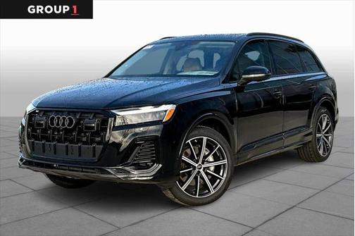 2025 Audi Q7 45 Premium Plus