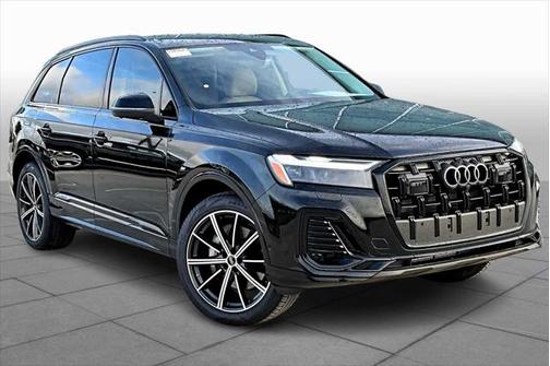 2025 Audi Q7 45 Premium Plus