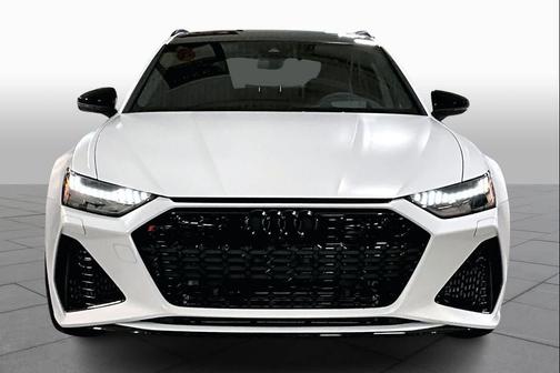 2025 Audi RS 6 Avant 4.0T