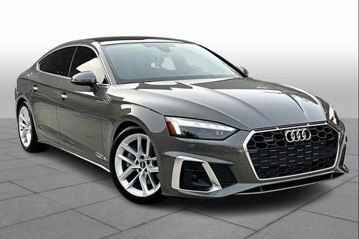 2023 Audi A5 Sportback 45 S Line Premium Plus