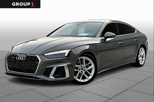 2023 Audi A5 Sportback 45 S Line Premium Plus
