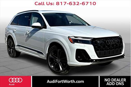 2025 Audi Q7 55 Premium Plus
