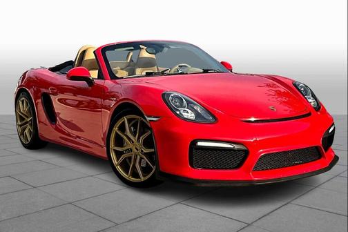 2013 Porsche Boxster