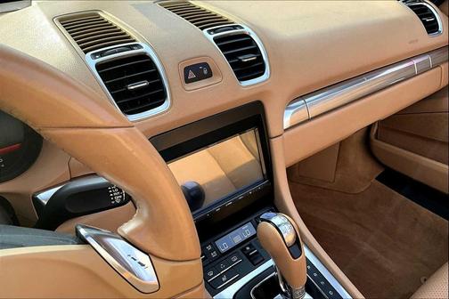 2013 Porsche Boxster