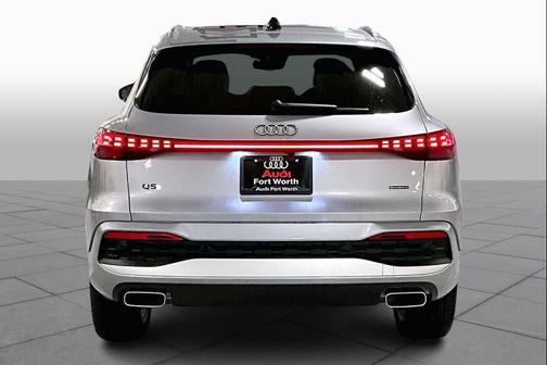 2025 Audi Q5 Premium Plus TFSI quattro S tronic