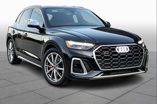 2025 Audi SQ5 3.0T Prestige