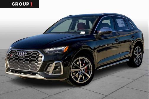 2025 Audi SQ5 3.0T Prestige