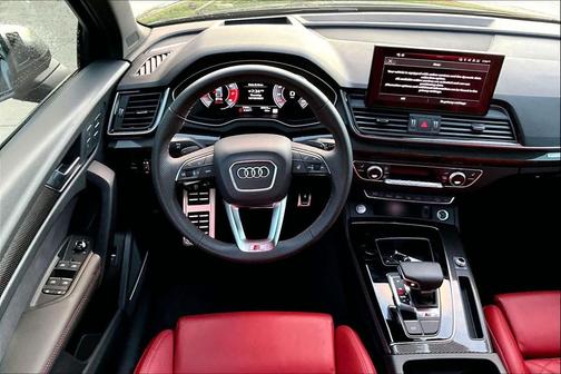 2025 Audi SQ5 3.0T Prestige