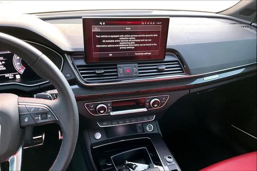 2025 Audi SQ5 3.0T Prestige