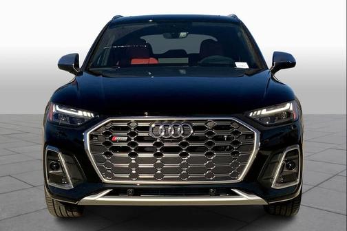 2025 Audi SQ5 3.0T Prestige