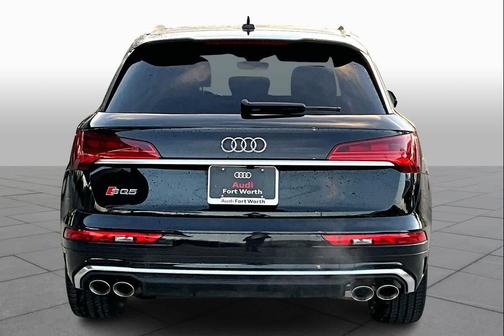 2025 Audi SQ5 3.0T Prestige