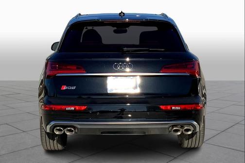 2025 Audi SQ5 3.0T Prestige