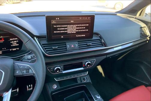 2025 Audi SQ5 3.0T Prestige