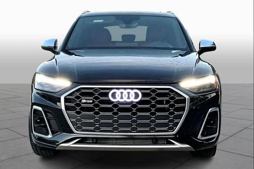 2025 Audi SQ5 3.0T Prestige