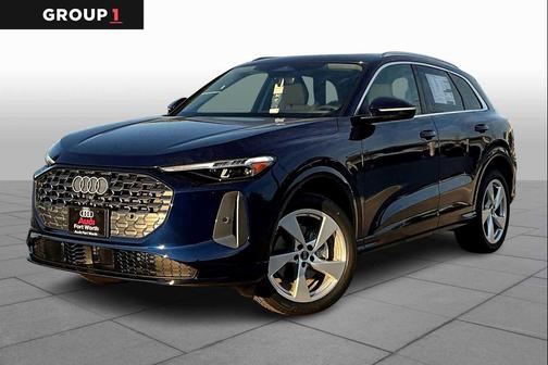 2025 Audi Q5 Premium Plus TFSI quattro S tronic