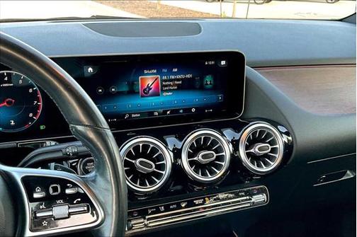 2021 Mercedes-Benz GLA 250 Base 4MATIC