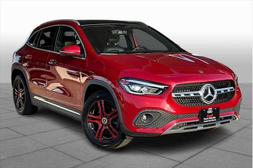 2021 Mercedes-Benz GLA 250 Base 4MATIC