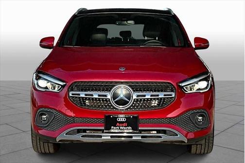 2021 Mercedes-Benz GLA 250 Base 4MATIC