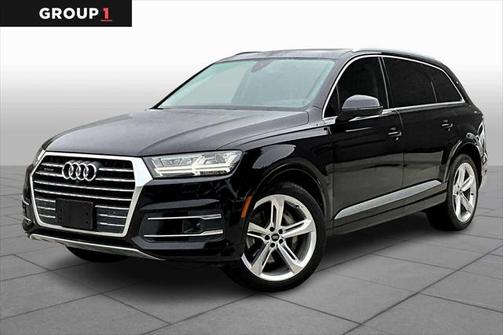 2019 Audi Q7 55 Prestige