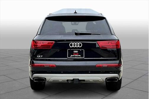 2019 Audi Q7 55 Prestige