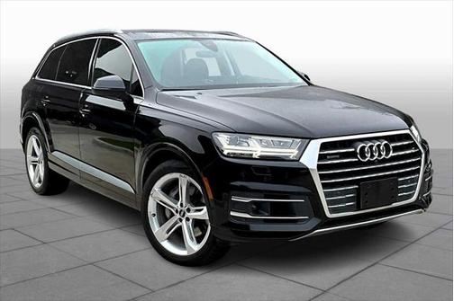 2019 Audi Q7 55 Prestige