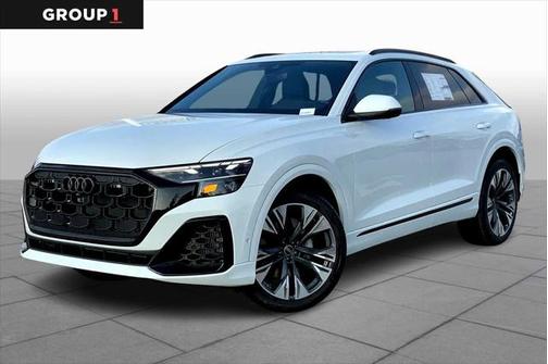 2025 Audi Q8 55 Premium Plus
