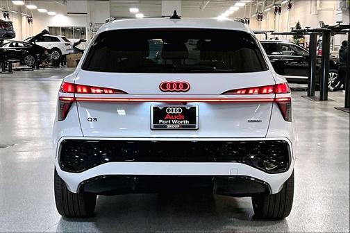 2026 Audi Q3 S line