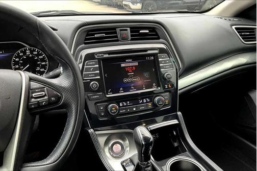 2019 Nissan Maxima 3.5 S