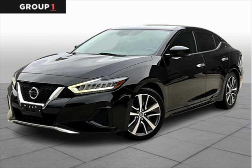 2019 Nissan Maxima 3.5 S