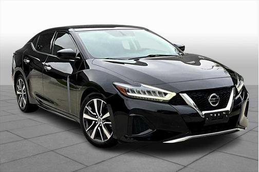 2019 Nissan Maxima 3.5 S