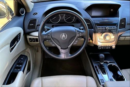 2013 Acura RDX Technology