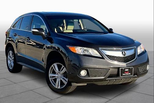 2013 Acura RDX Technology