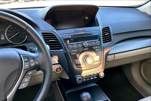 2013 Acura RDX Technology