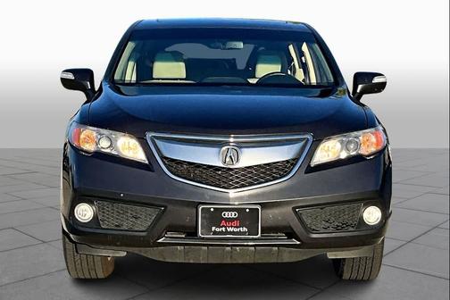 2013 Acura RDX Technology