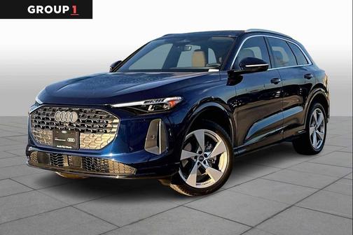 2025 Audi Q5 Premium Plus TFSI quattro S tronic