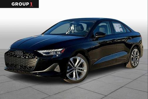 2026 Audi A3 Premium