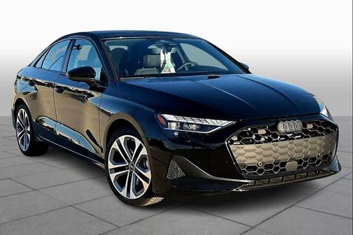 2026 Audi A3 Premium