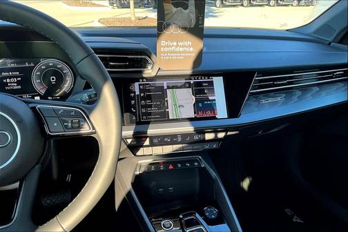 2026 Audi A3 Premium