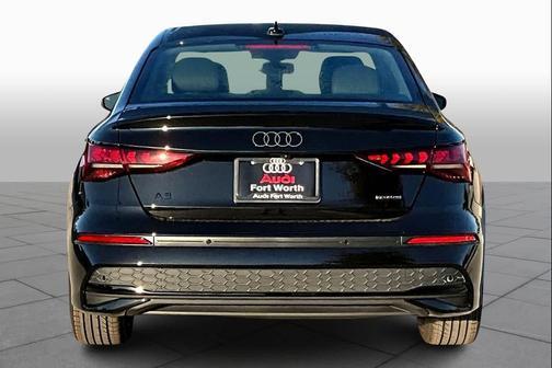 2026 Audi A3 Premium