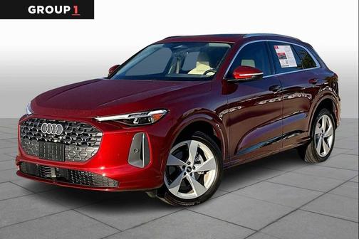 2025 Audi Q5 Premium Plus TFSI quattro S tronic